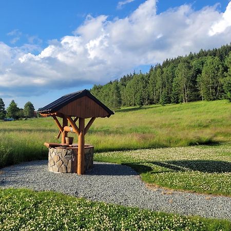 Osada Stasiowe Chaty Stronie Śląskie Exterior foto