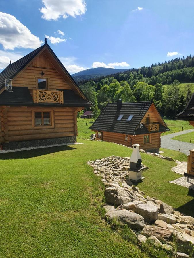 Osada Stasiowe Chaty Stronie Śląskie Exterior foto