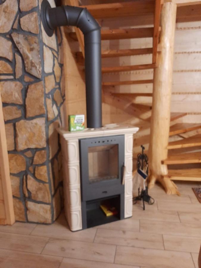 Osada Stasiowe Chaty Stronie Śląskie Exterior foto