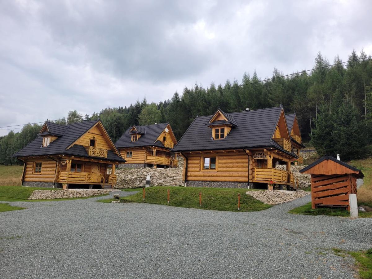 Osada Stasiowe Chaty Stronie Śląskie Exterior foto