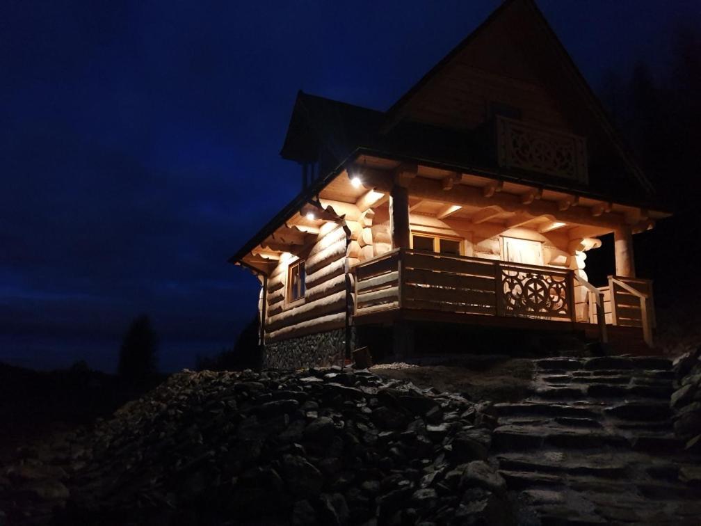 Osada Stasiowe Chaty Stronie Śląskie Exterior foto